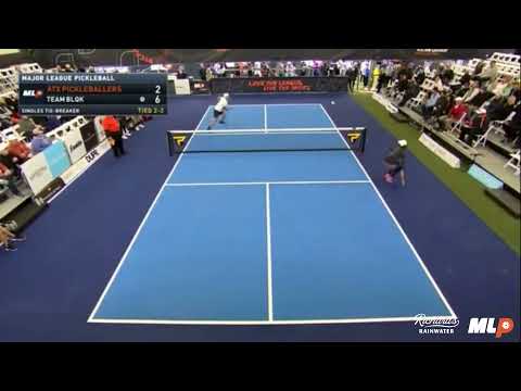 Tyler Loong's Hustle Pays Off Against Irina Tereschenko