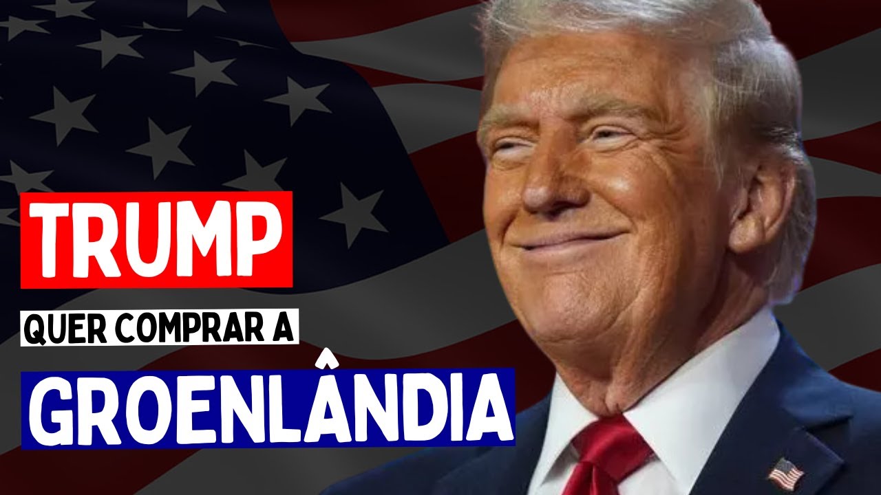Anexar o CANADÁ e tomar o canal do PANAMÁ também são planos de TRUMP!