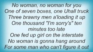 Blaine Larsen - No Woman Lyrics_1