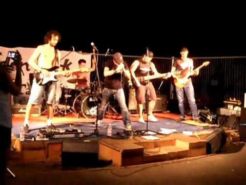 Michele Motola & BRATS - "I Giorni" - Eden Rock Cafè 2010