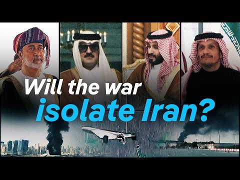 Is Iran sliding into total isolation in the region? | DW News