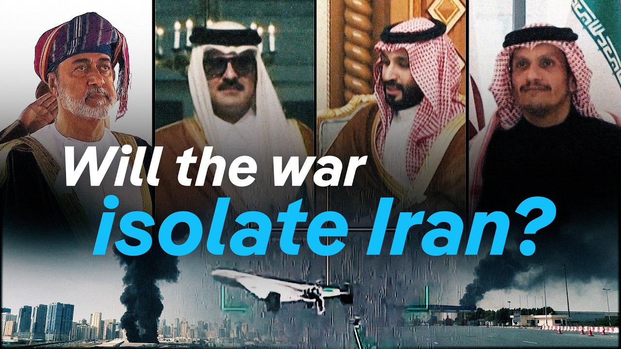 Is Iran sliding into total isolation in the region? | DW News