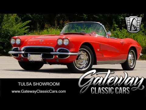 1962 Chevrolet Corvette (CC-2014498) for sale in O'Fallon, Illinois