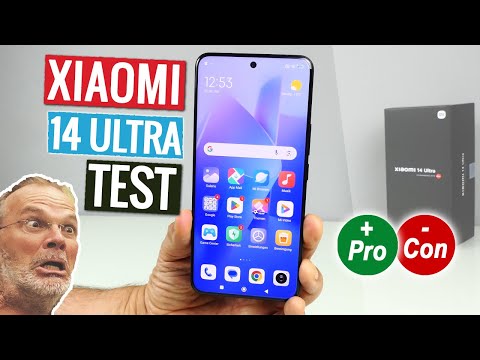 Xiaomi 14 Ultra | Test (deutsch) inkl. Fotografie-Set