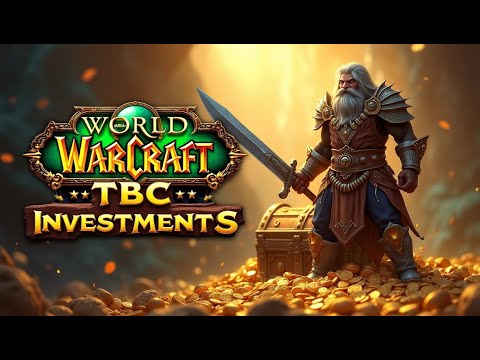 Gold Farming 101~ Save These 15 Items for TBC |  Wow Classic TBC