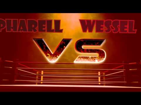 wedstrijd 6 Pharell vs wessel