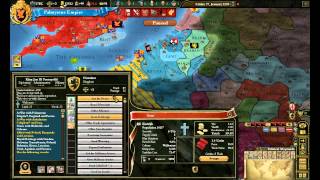 Europa Universalis III - Episode 25: Invasion of North Italy