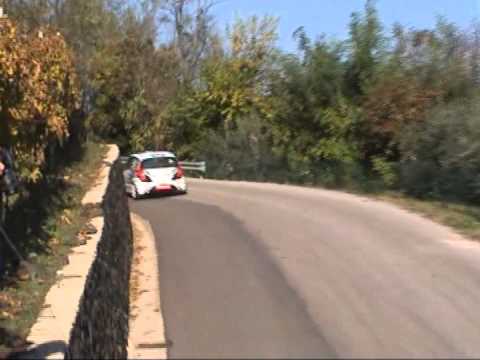 2° Ronde del Palladio 2011 - prima parte