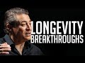 Next Gen LONGEVITY SCIENCE With XPRIZE Founder Peter Diamandis MD Rich Roll Podcast