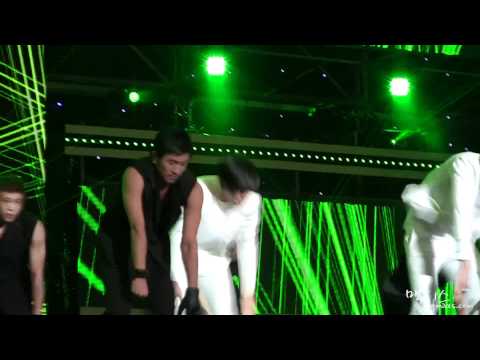 120512 Dream concert Rising sun Changmin