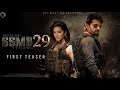 #SSMB29 Official Trailer 2023 | Mahesh Babu | S.S Rajamouli | #SSMB29 | Mahesh Babu new Movie 2023