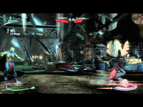 Injustice: Gods Among Us (PS3) Online Casuals w/ RM|Espio- 5/5/14