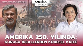 AMERİKA 250. YILINDA: KURUCU İDEALLERDEN KÜRESEL KRİZE