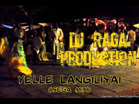 YellE Langiliyai - DJ~Raga Rmx