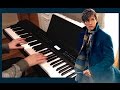 'A Close Friend' | Fantastic Beasts and Where To Find Them: Piano Cover (HD)