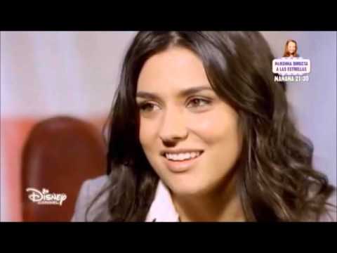 Alba Rico Navarro en "Violetta el Viaje"