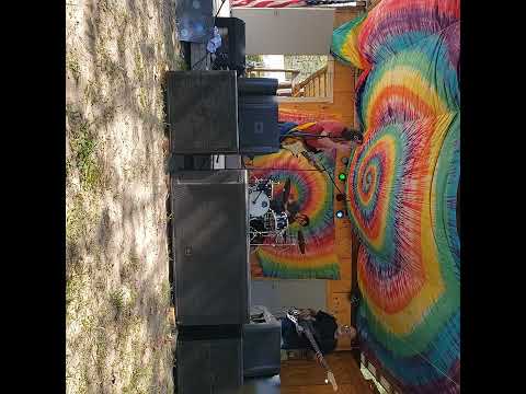 John Heath Band at Pond Jam, Rapid City, MI 9-2-2022