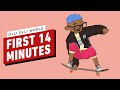 Olli Olli World - First 14 Minutes of Gameplay