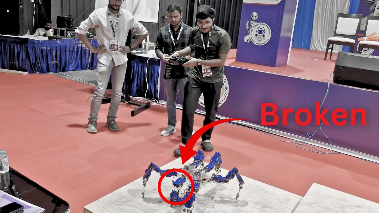 Weekly Dose of IIT || Competition Day