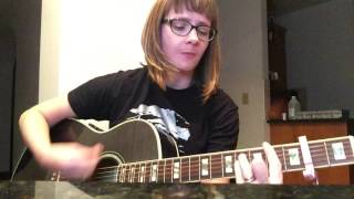 cover of the Rocky Votolato song Wait out the Days, performed by Gretchen Smith
