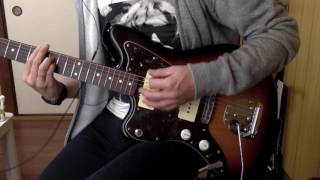 Celia&#39;s Dream-Slowdive Guitar-Cover