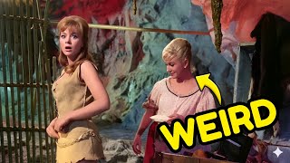 Download lagu Mysterious Island (1961) - 16 WEIRD Facts About The Movie That Triggered Disney! mp3