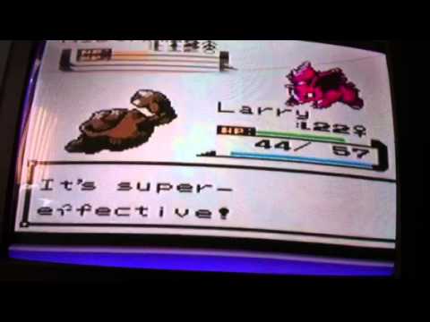 Let's Play Pokemon Crystal (NUZLOCKE) pt 13