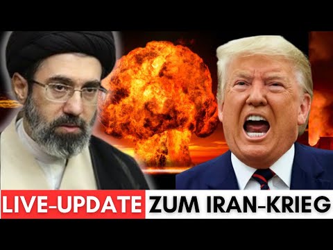 Bodenkämpfe IN Israel + Iran schiesst US-Helikopter ab + Netanyahu verhindert Atomangriff vom Iran