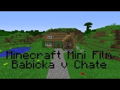 CLM-Studio -  CLM-Studio |  "Killer Granny in the Cottage" |  Minecraft Movie |  MiniHorror/Parody