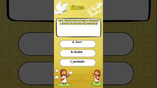 quiz bíblico