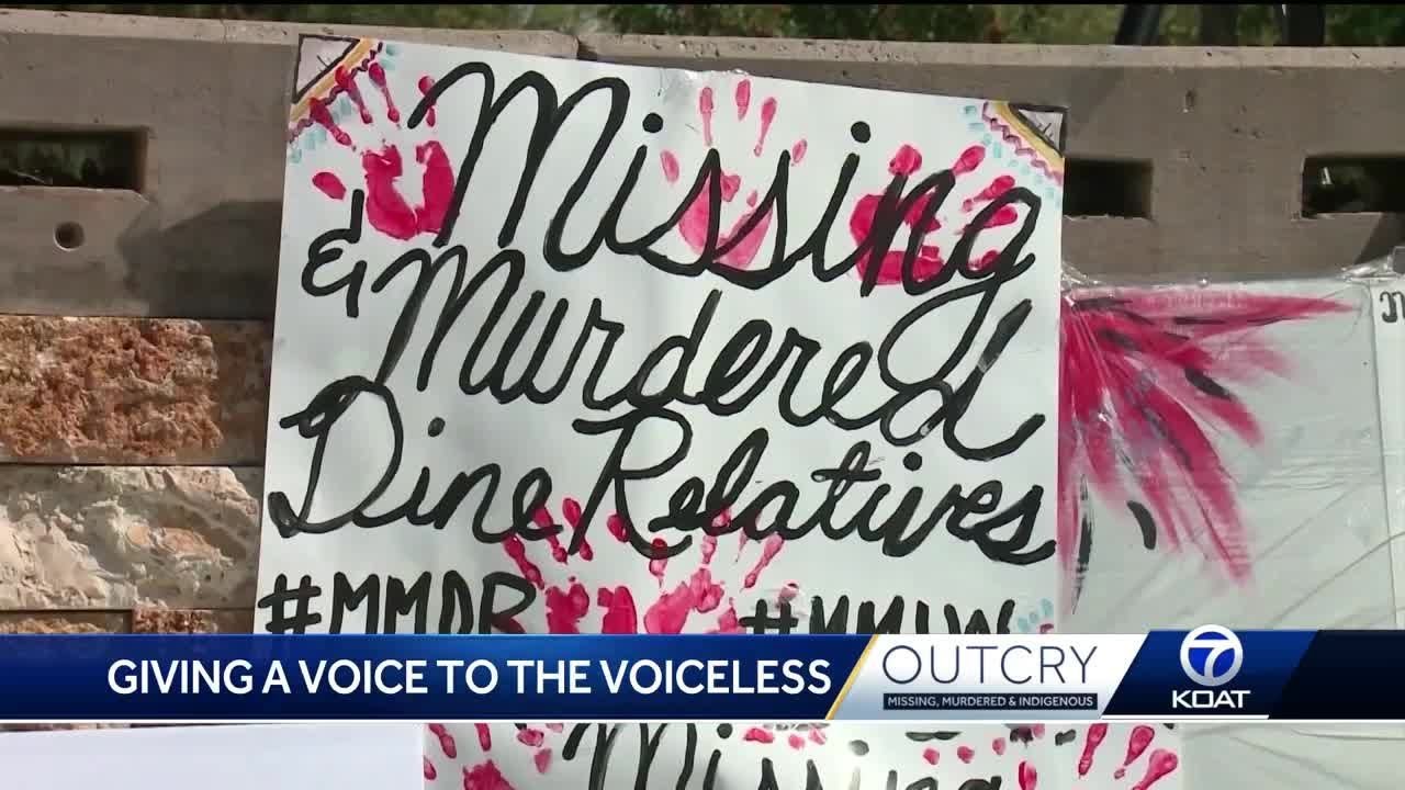 MMIP: The meaning behind the red hand symbol