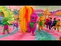 Barney Song Laugh With Me Barney In Outer Space