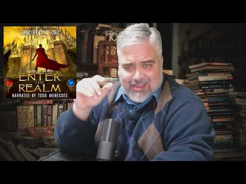 LitRPG Audiobook Podcast 014 -  Shards of Reality, Freehaven Online Dragonsbane, and more