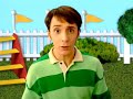 Blue S Clues We Re Ready For Our Thinking Chair Mechanics