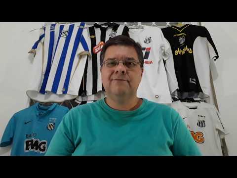 O passeio do Santos FC contra o Vasco
