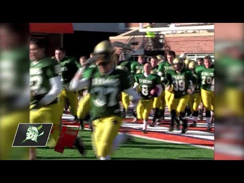 'Glory Days': 2010 & 2011 Boylan Titans