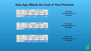 Premium Financing (Stacking and Laddering Policies)