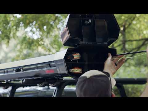 4087 Double Haul 雙層可調釣竿置放架