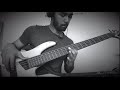 Bass cover of Ain’t nothing like real thing (Richard Elliot) - Joshua Martin