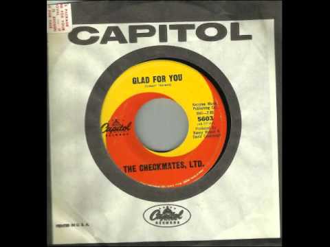The Checkmates, Ltd. - Glad for you