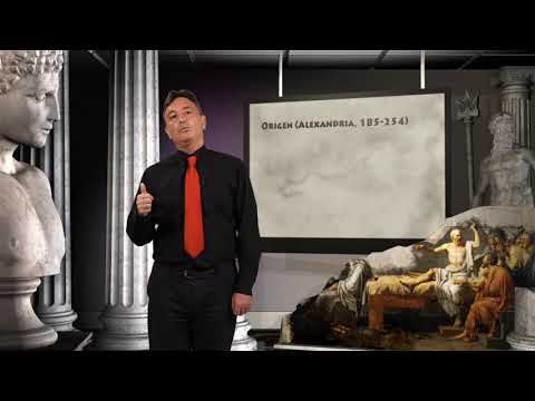 Origen's Heresies