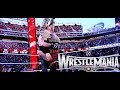 WWE WrestleMania 31 Bray Wyatt vs. The ...
