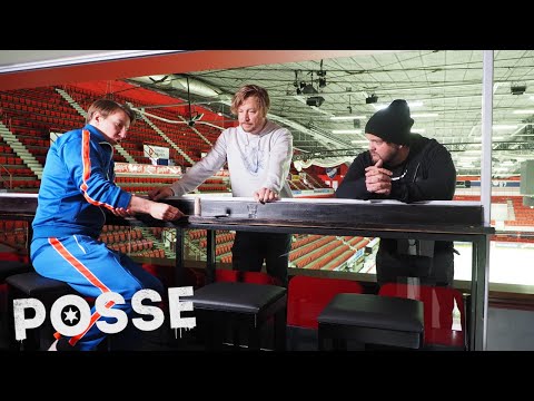 YKKÖSELLÄ SISÄÄN – SAMU HABER | POSSE 9 | MTV3