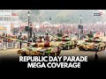 Republic Day 2026 Live Watch Live Parade Military Strength State Tableaus Live N18L