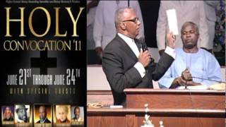 Higher Ground AAA Holy Convocation 2011