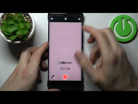 How to Record Timelapse Video in VIVO X80 Pro?