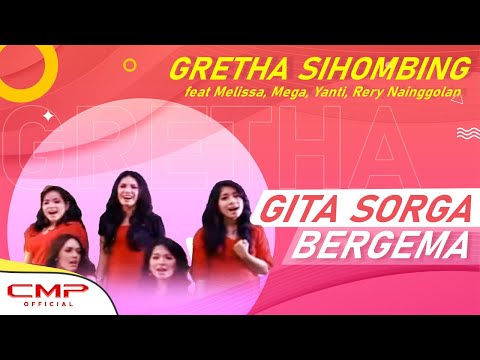 Gretha Sihombing - Gita Sorga Bergema ft Melissa, Mega, Yanti, Rery Nainggolan (Lagu Natal)