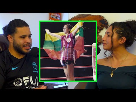 The Most Intense High In Life Feeling From A Lethwei Fight!!