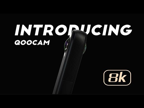 QooCam 8K Consumer VR Camera, Wi-Fi at ₹ 32000/piece in Pune | ID  