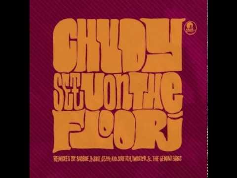 Chudy - Keep the Beat (The Gemini Bros remix)